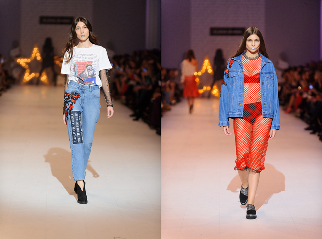 Назад в 90-е: модные тренды сезона весна/лето-2017 от украинских дизайнеров. Часть вторая